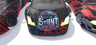 Oculus Quest 游戏《空中特技赛车》Sky Stunt Racer